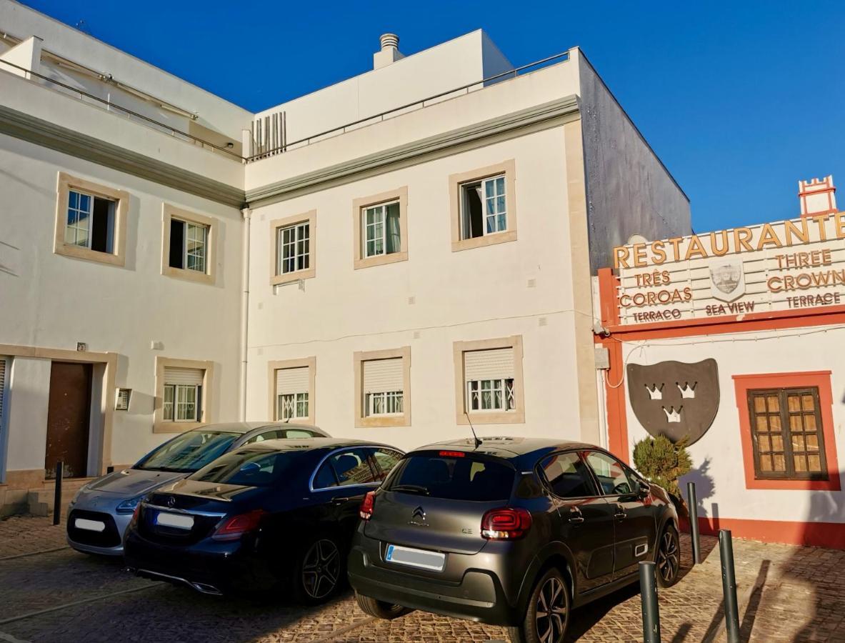 #056 Old Post Office By Home Holidays Albufeira Exterior foto